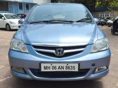 HONDA CITY ZX