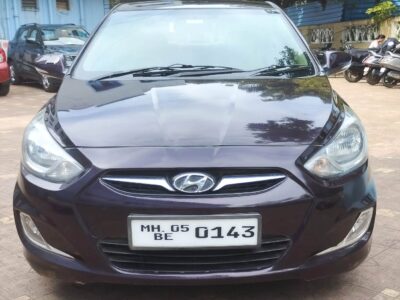 HYUNDAI VERNA
