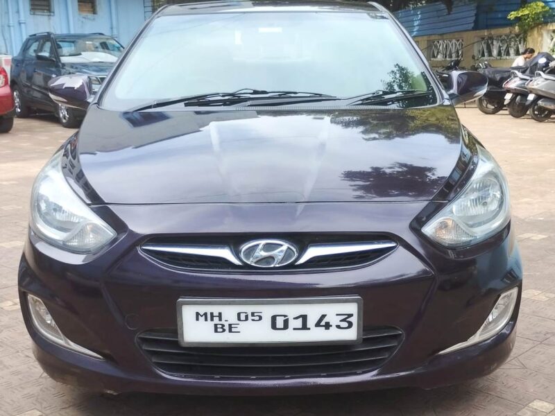 HYUNDAI VERNA