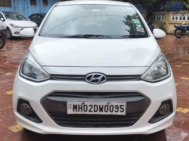 HYUNDAI XCENT