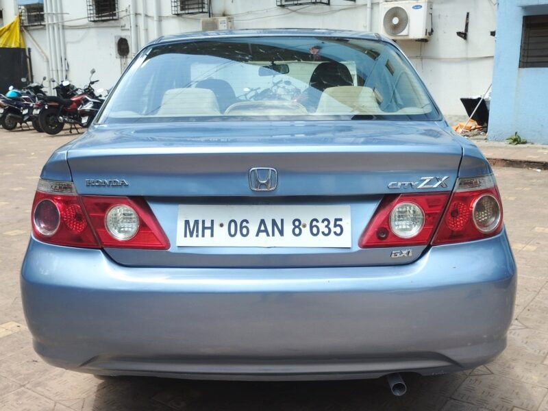 HONDA CITY ZX