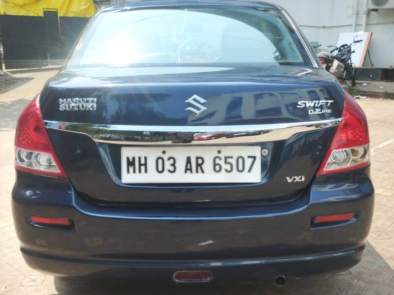 MARUTI DZIRE