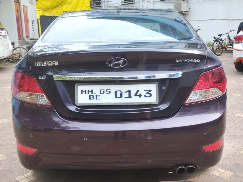 HYUNDAI VERNA