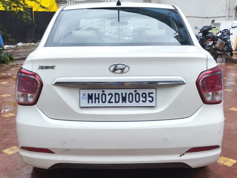 HYUNDAI XCENT