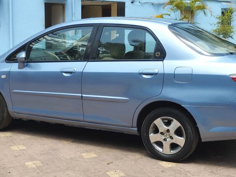 HONDA CITY ZX