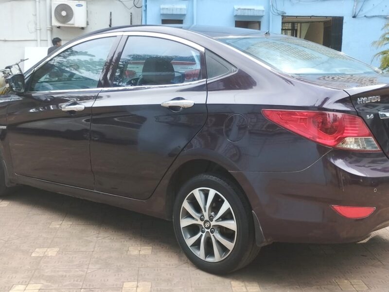 HYUNDAI VERNA