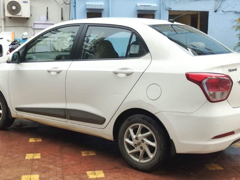 HYUNDAI XCENT