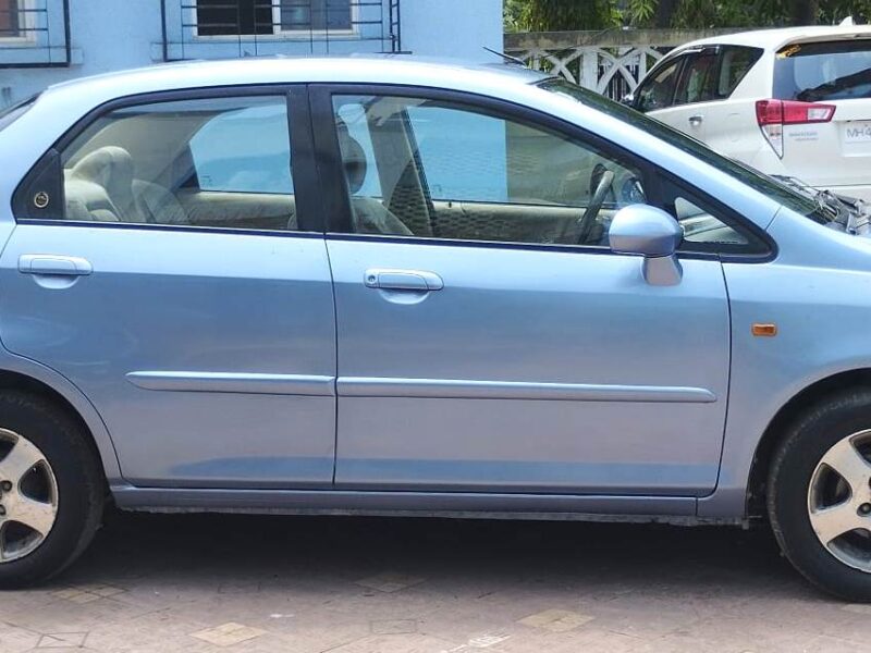 HONDA CITY ZX