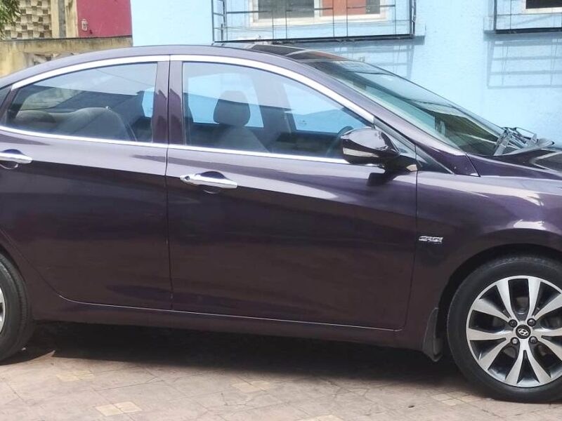 HYUNDAI VERNA