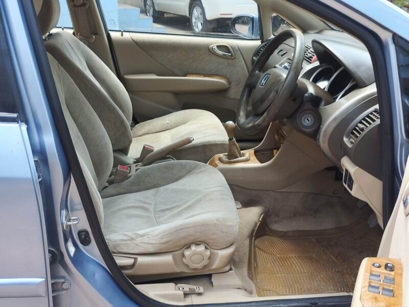 HONDA CITY ZX