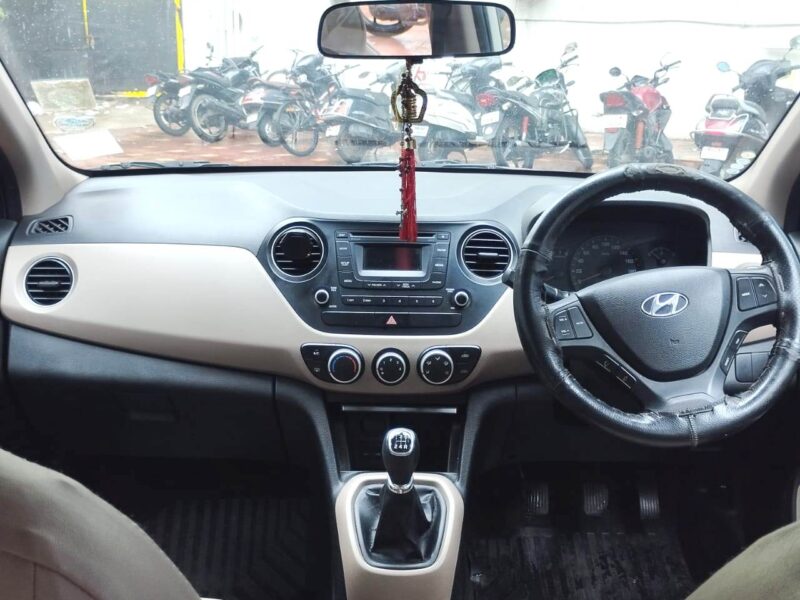 HYUNDAI XCENT