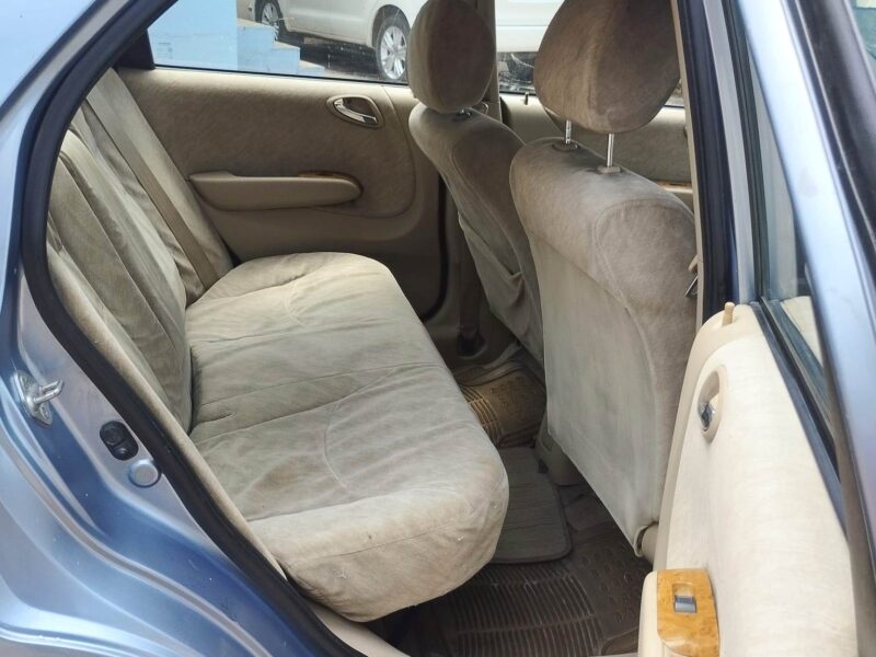 HONDA CITY ZX