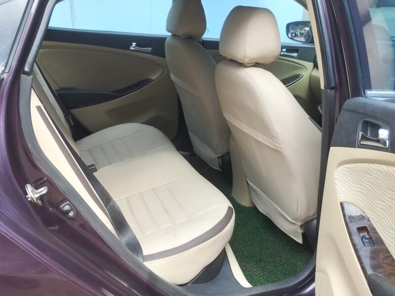 HYUNDAI VERNA