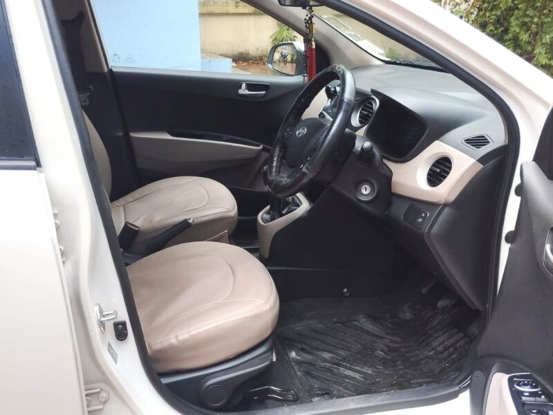 HYUNDAI XCENT