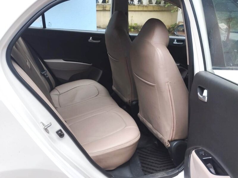 HYUNDAI XCENT