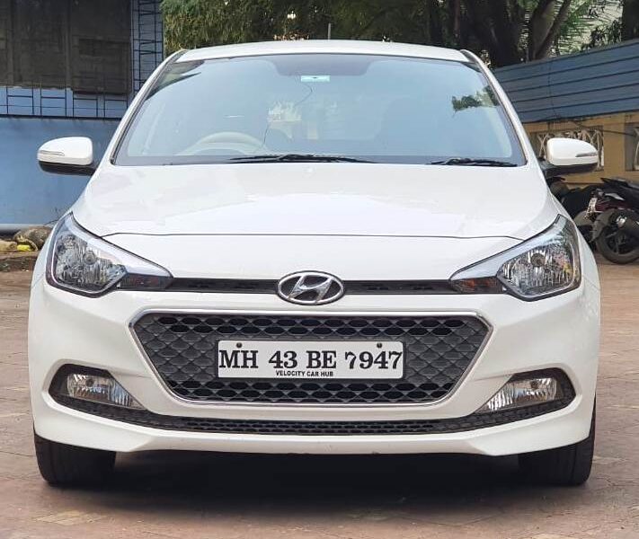 Hyundai I20 Asta 1.2