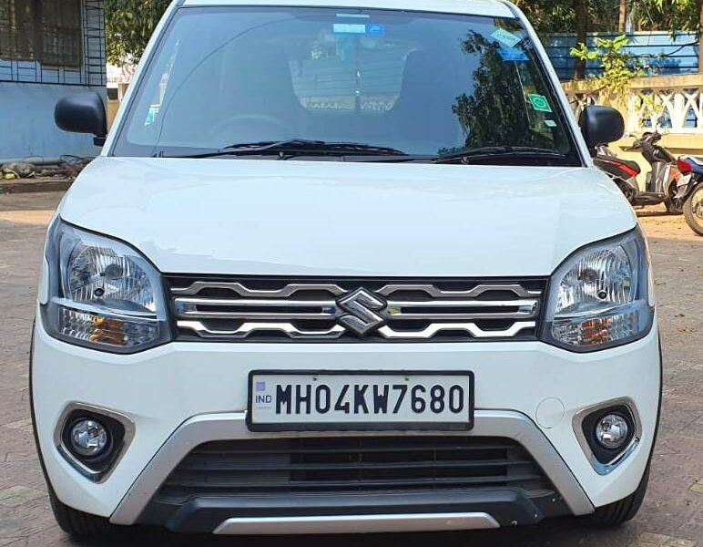 Maruti Wagon R CNG LXI Opt