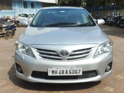 Toyota Corolla Altis 1.8G L Silver
