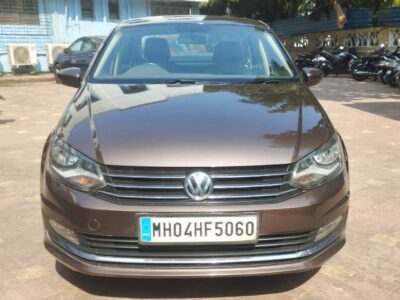 Volkswagen Vento 1.5 TDI Highline AT