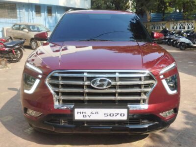 Hyundai Creta 1.6 CRDi AT SX Plus