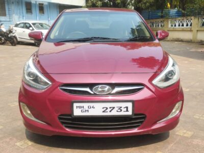 Hyundai Verna 1.6 SX CRDI (O) AT