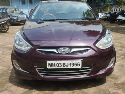 Hyundai Verna 1.6 SX CRDI (O) AT