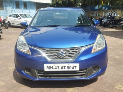 Maruti Baleno 1.2 Alpha