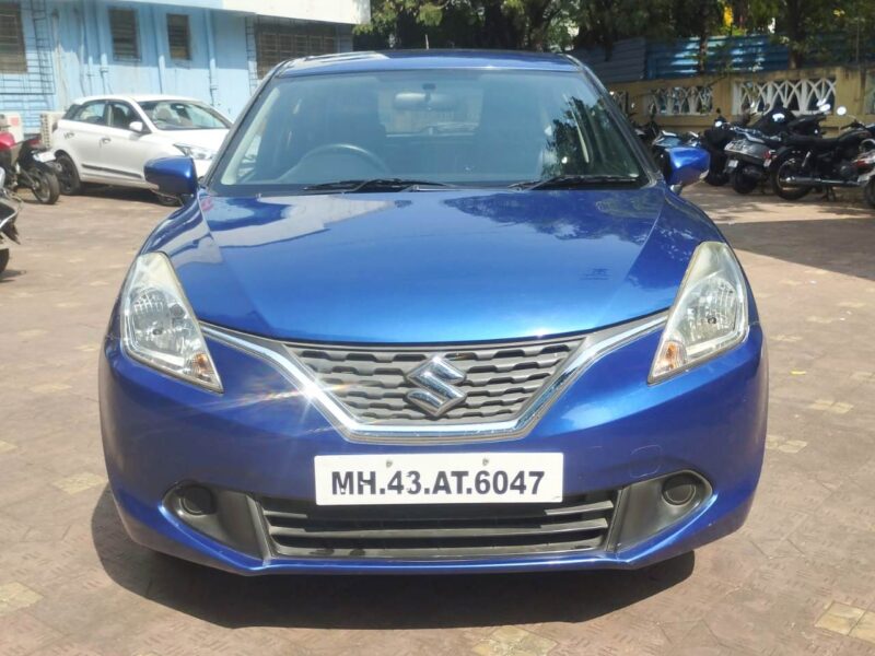 Maruti Baleno 1.2 Alpha
