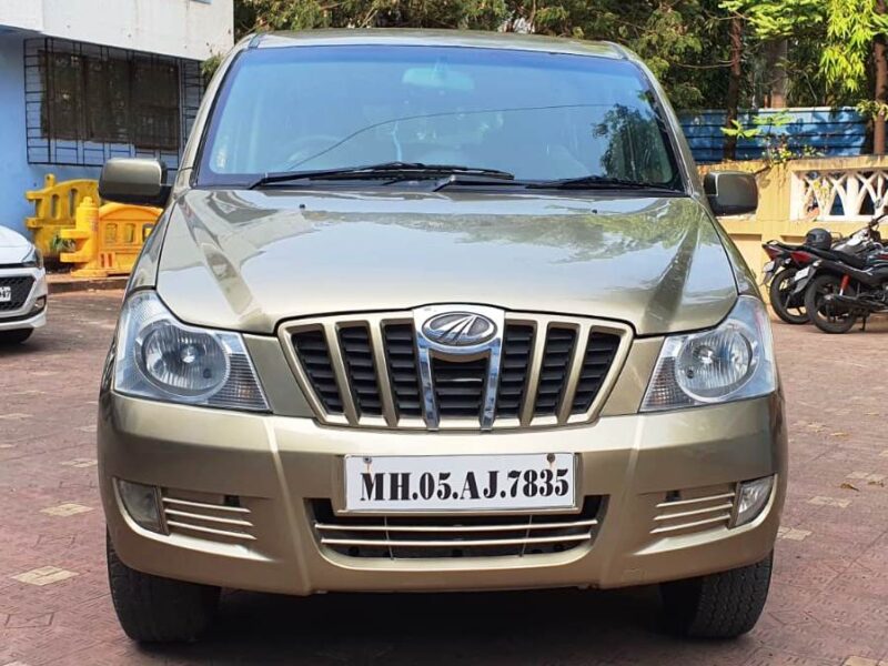 Mahindra Xylo E8 ABS