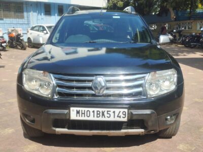 Renault Duster 110PS Diesel RxZ