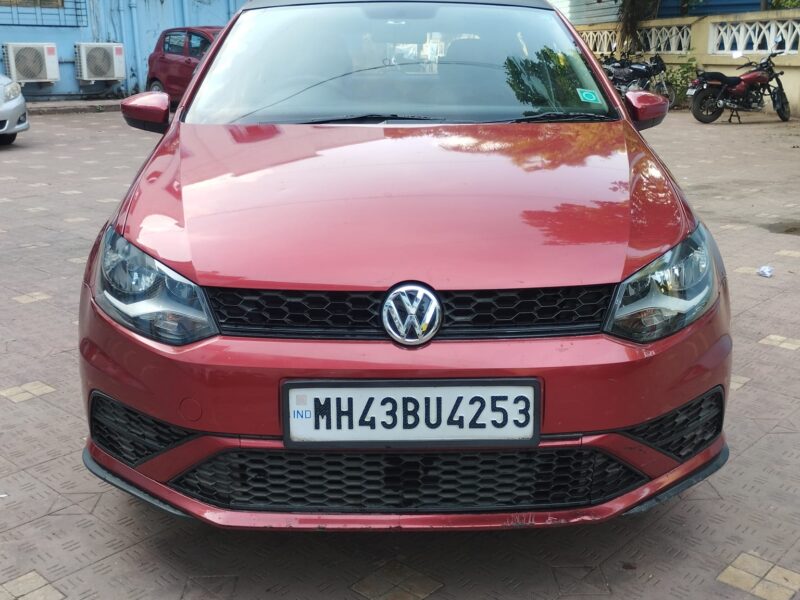 Volkswagen Polo 1.0 MPI Trendline