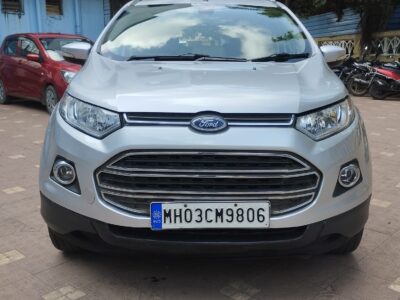 Ford Ecosport 1.5 Diesel Titanium Plus BSIV
