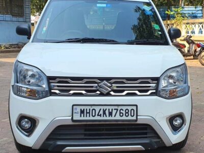 Maruti Wagon R CNG LXI Opt