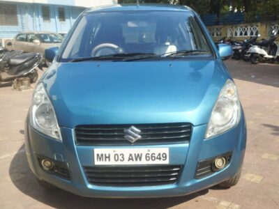 Maruti Ritz VXI ABS