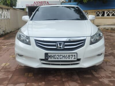 Honda New Accord 2.4 A/T
