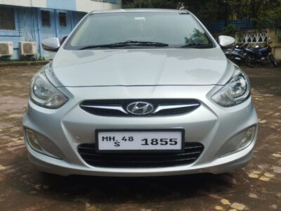 Hyundai Verna 1.6 SX CRDi (O)