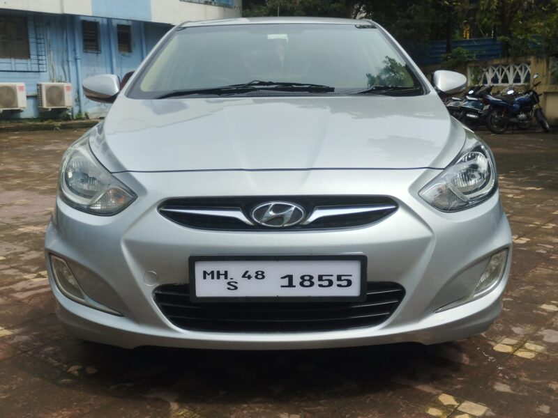Hyundai Verna 1.6 SX CRDi (O)