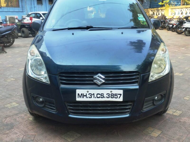 Maruti Ritz VXI
