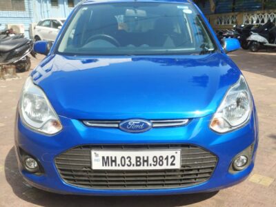 Ford Figo Petrol Titanium