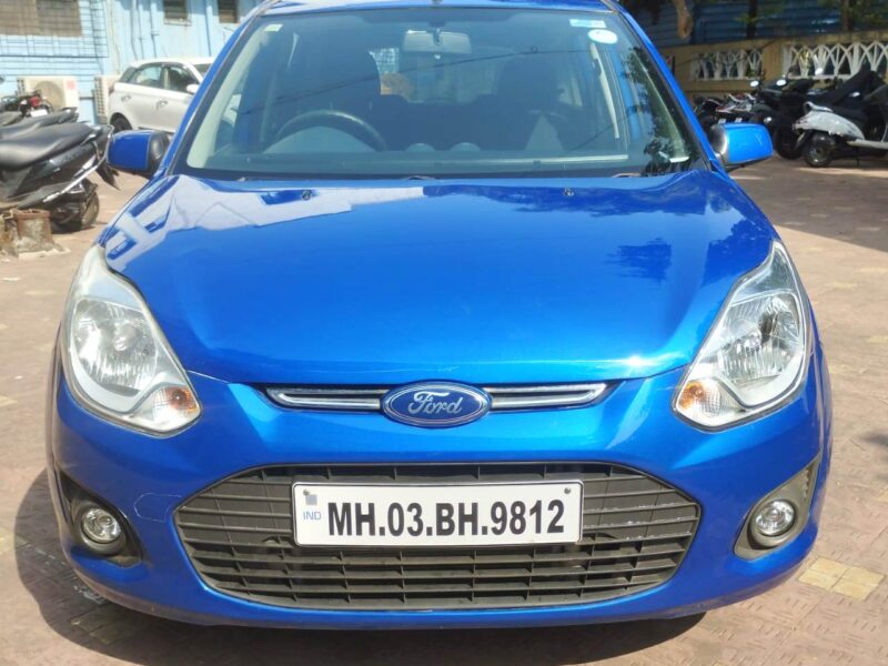 Ford Figo Petrol Titanium