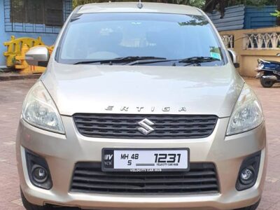 Maruti Ertiga VXI CNG
