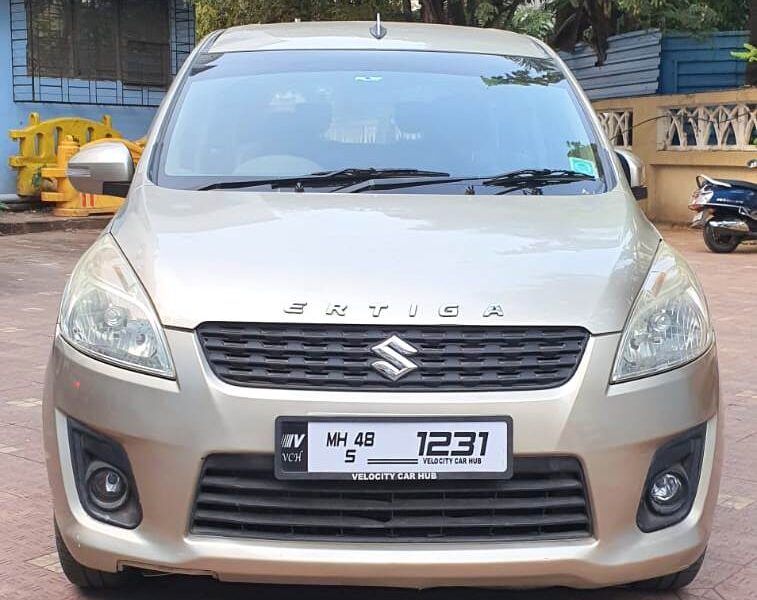 Maruti Ertiga VXI CNG