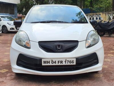 Honda Brio S MT