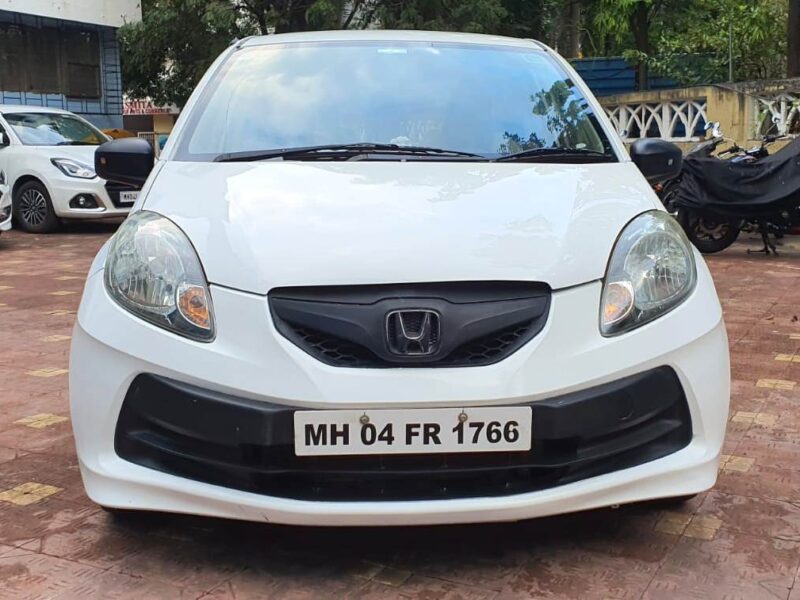 Honda Brio S MT