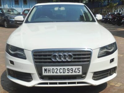 Audi A4 New 2.0 TDI Multitronic