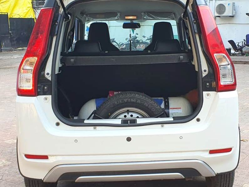 Maruti Wagon R CNG LXI Opt