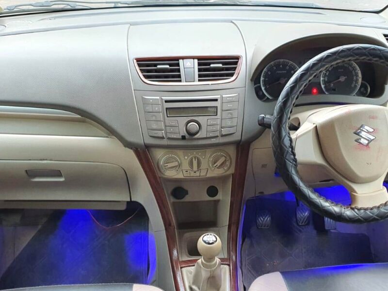Maruti Ertiga VXI CNG