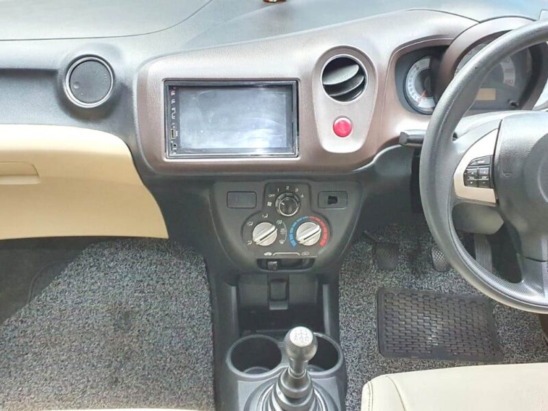 Honda Brio S MT