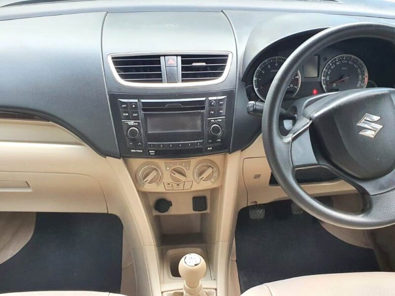 Maruti Swift Dzire VXI