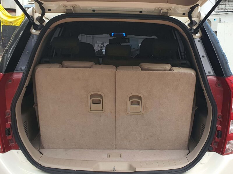 Mahindra Xuv500 AT W10 FWD